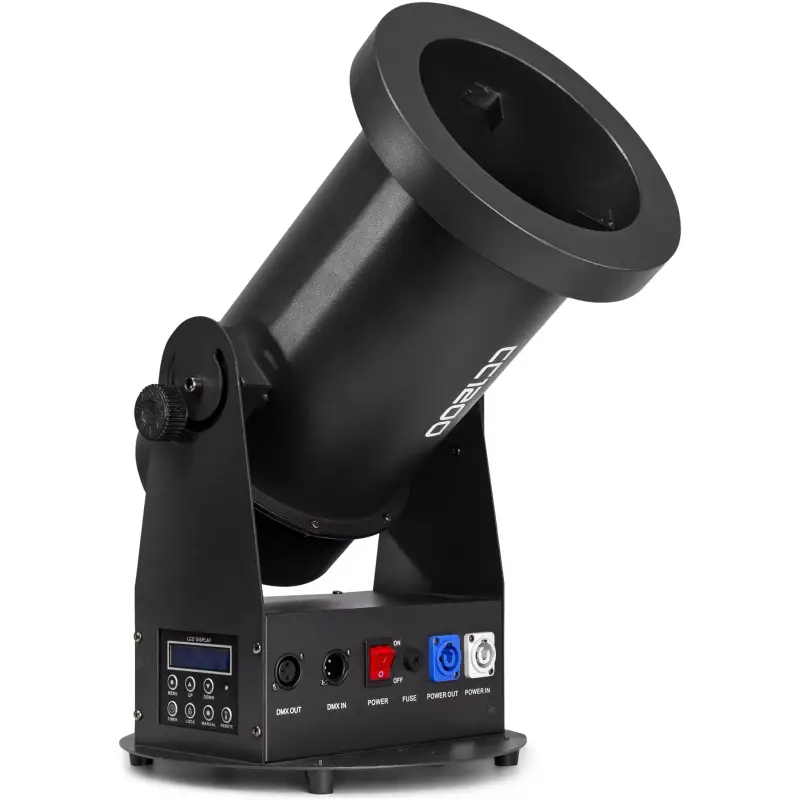 Beamzpro CC1200 Confetti Launcher 1600W