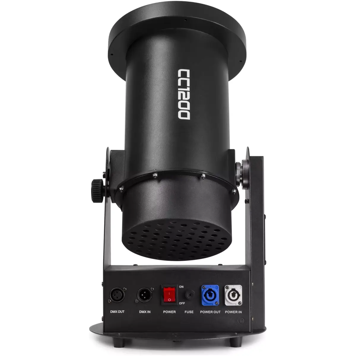 Beamzpro CC1200 Confetti Launcher 1600W - Image 4