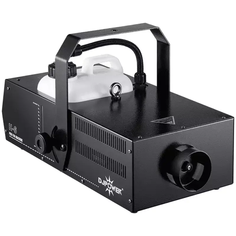 Djpower H - 6 PRO FOG MACHINE 1500W