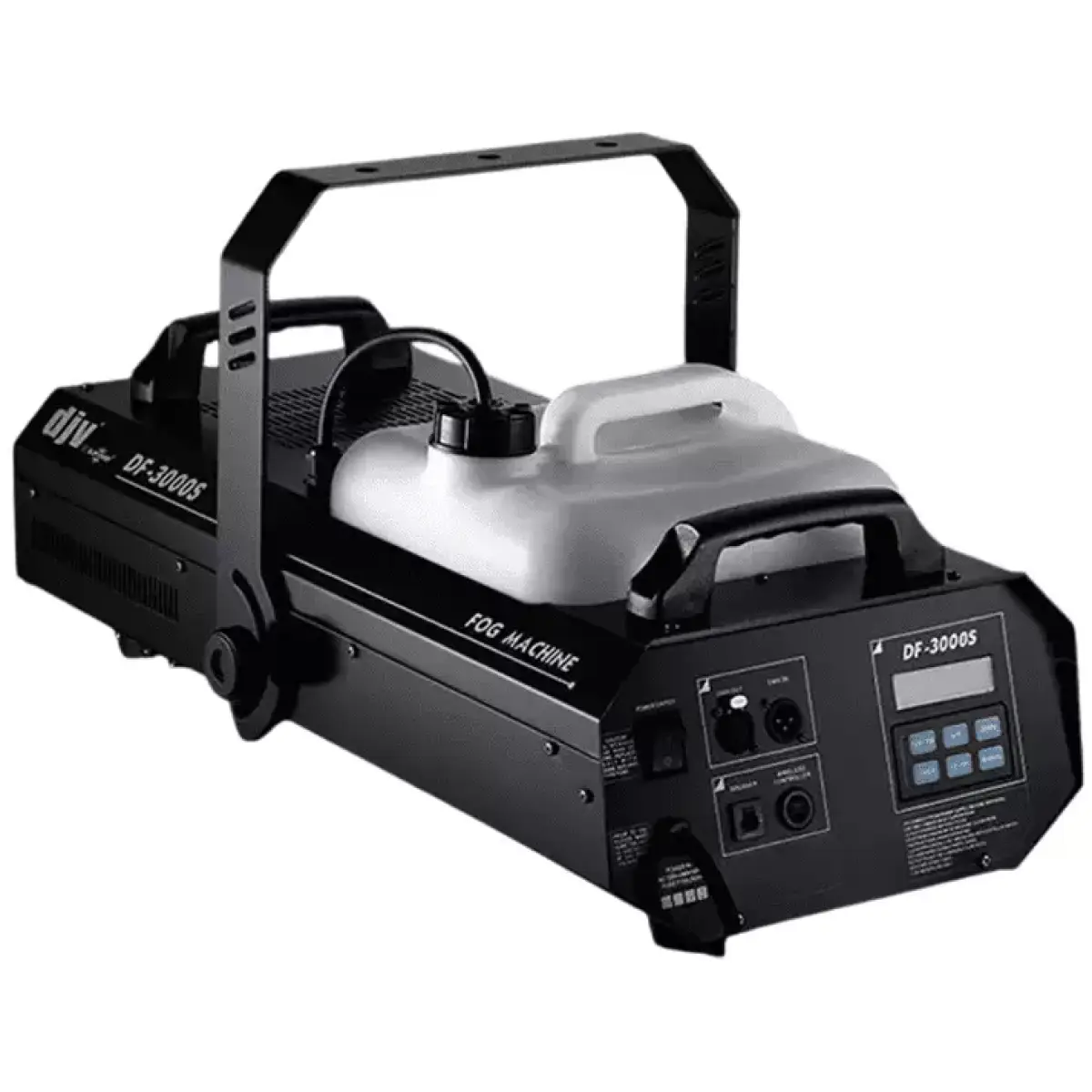 Djpower Df - 3000S FOG MACHINE 1800W - Image 2