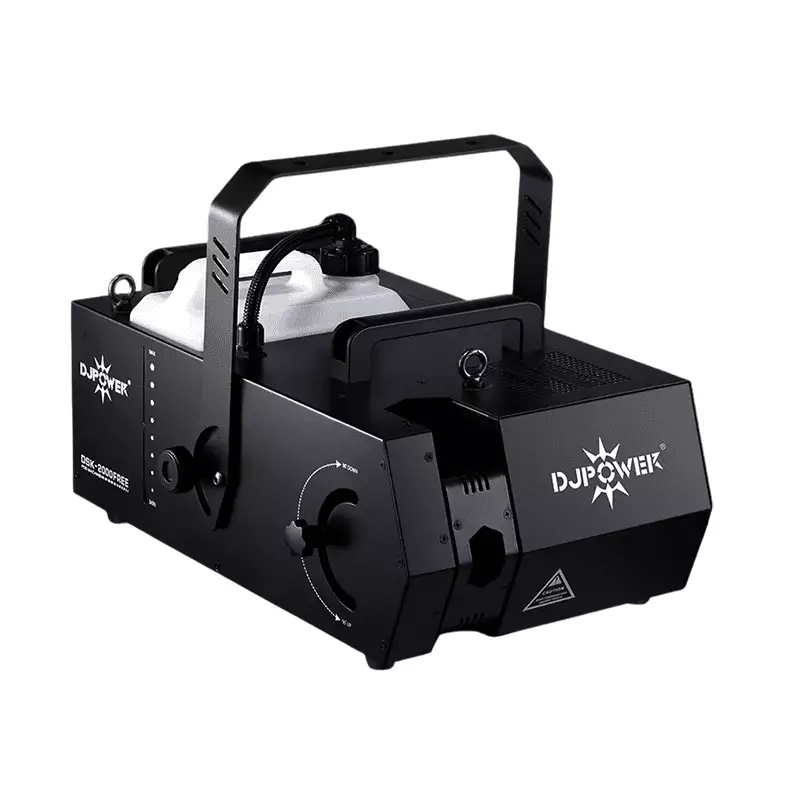 161407DJP_1 Djpower Dsk - 2000 MULTI - ANGLE FOG MACHINE 1500W - Image 1