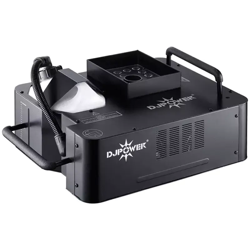Djpower Dsk - 1500V LED VERTICAL FOG MACHINE 1500W