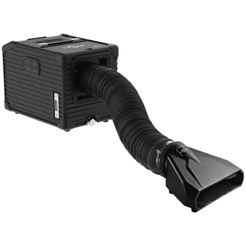 Djpower X - SW1800 MINI LOW FOG MACHINE 1600W