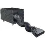 Djpower X - SW2200 LOW FOG MACHINE 2000W