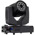 Djpower H - 1PLUS LED MOVING HEAD FOG MACHINE 1500W