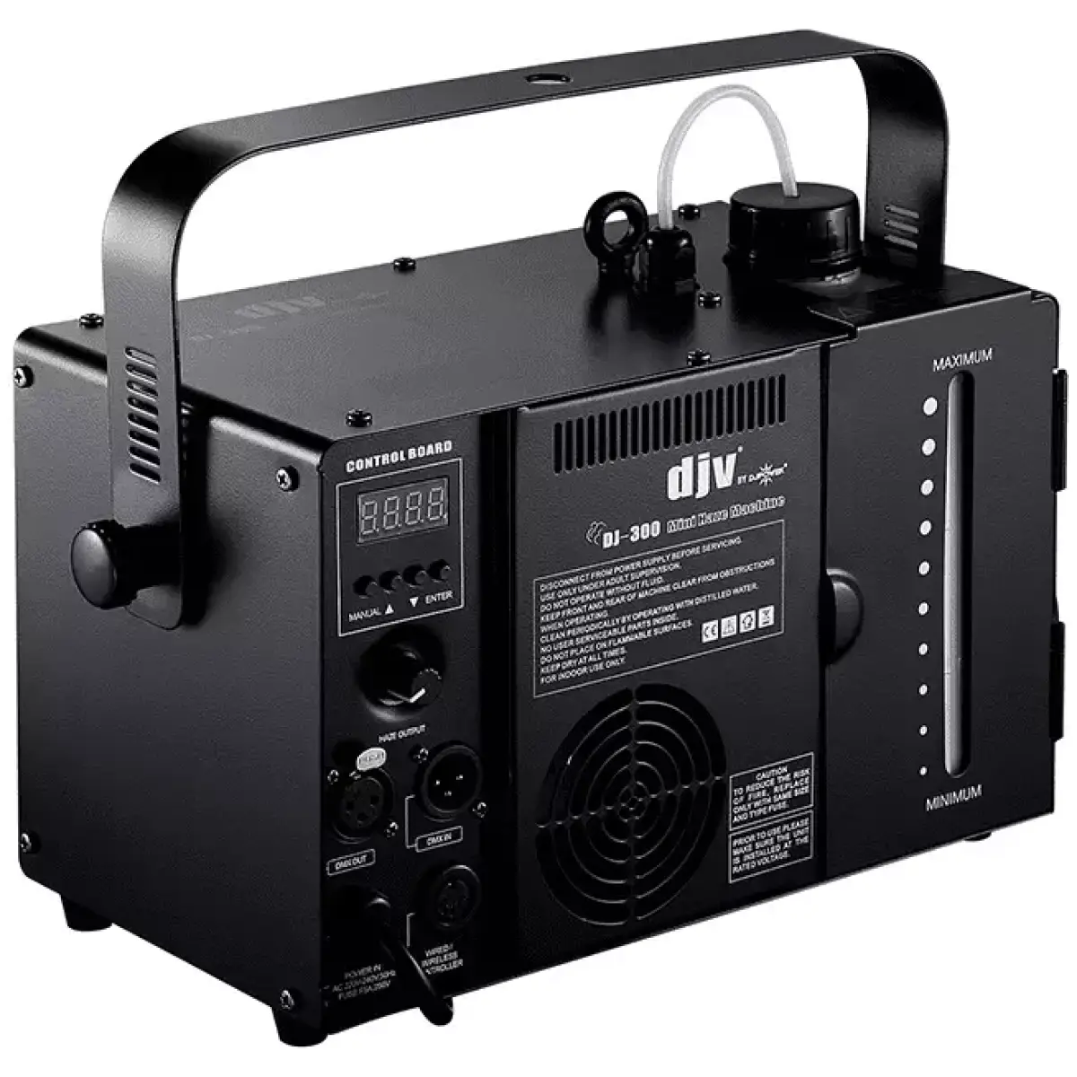 Djpower Dj - 300 MINI HAZE MACHINE 230W - Image 3