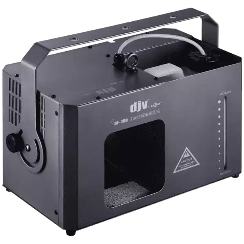 Djpower Dj - 700 HAZE MACHINE 1200W