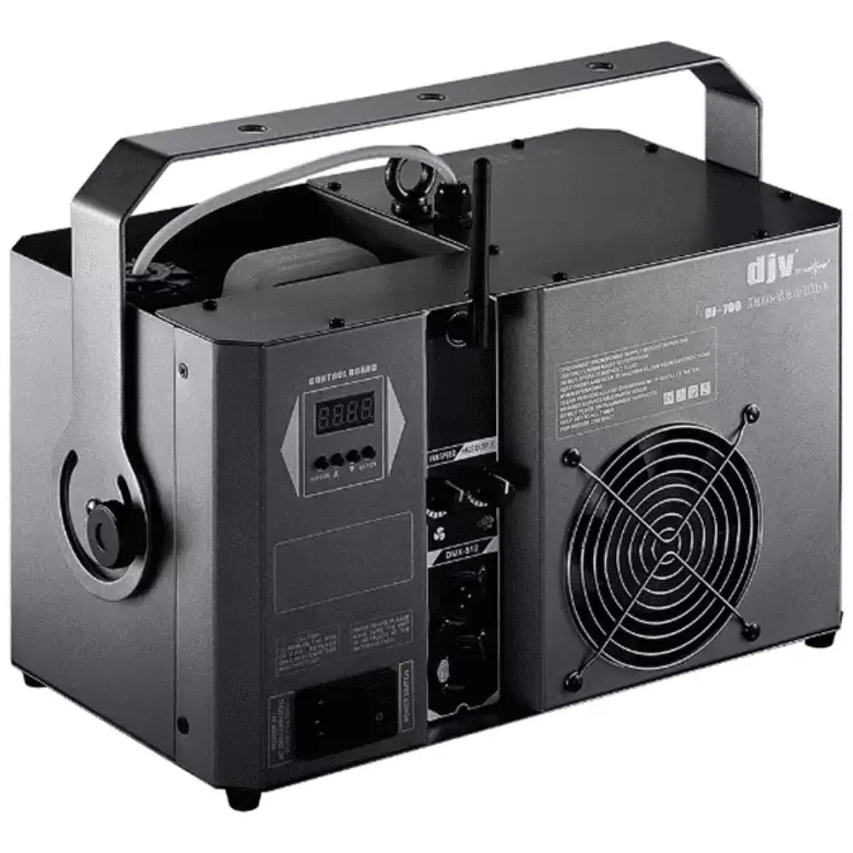 Djpower Dj - 700 HAZE MACHINE 1200W - Image 3