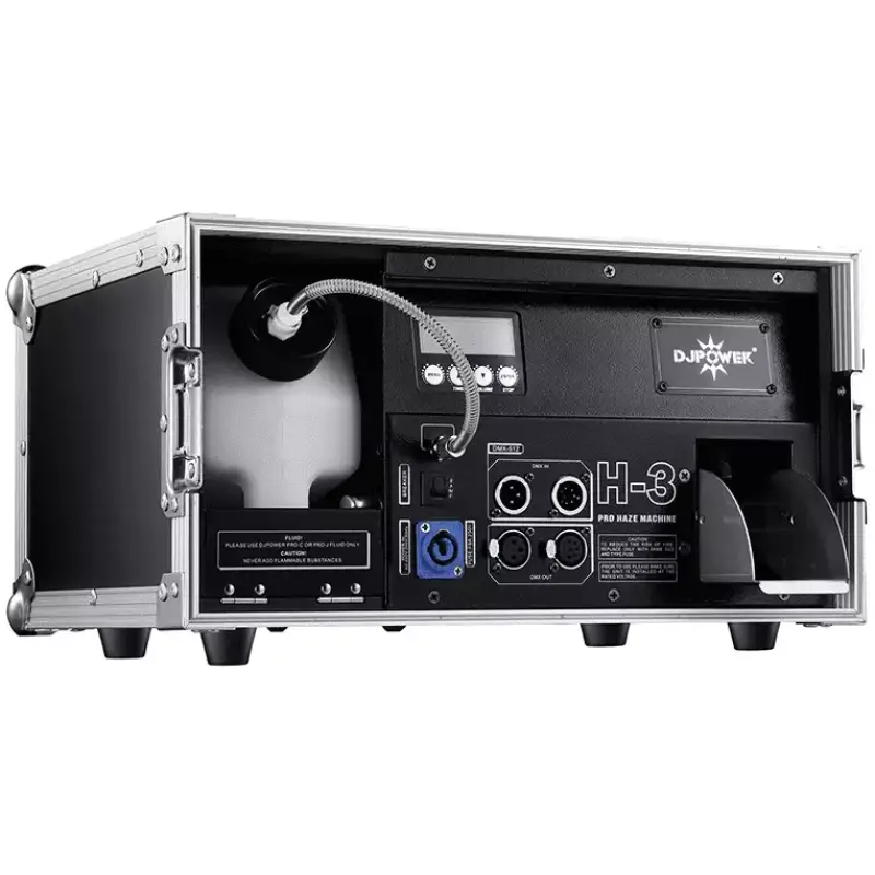 Djpower H - 3 Pro Haze Machine 1100W