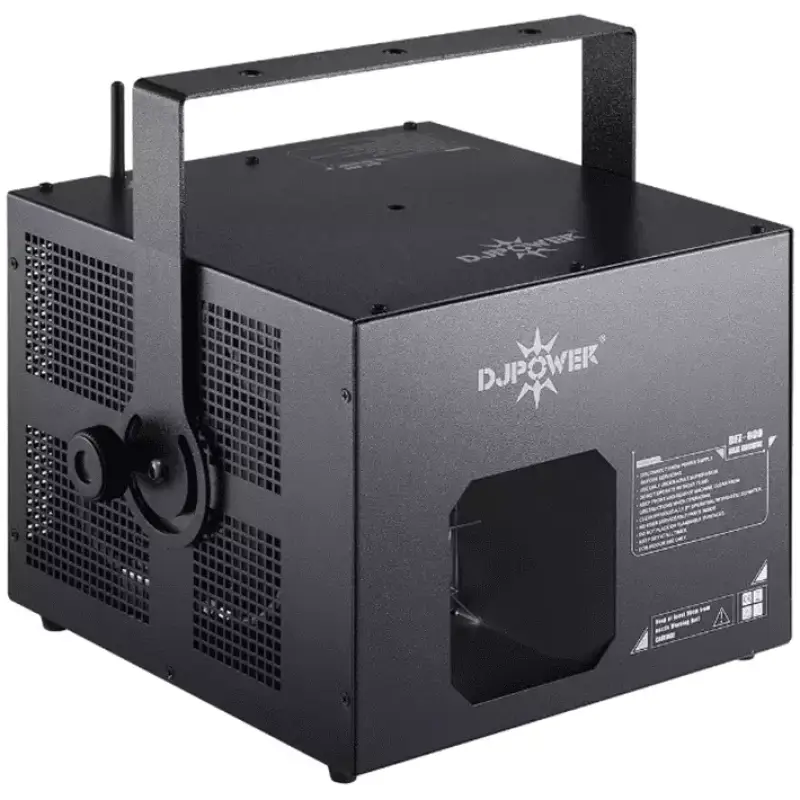 Djpower Dfz - 800 HAZE MACHINE 1200W