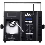 Djpower Dfz - 800 HAZE MACHINE 1200W - Image 2