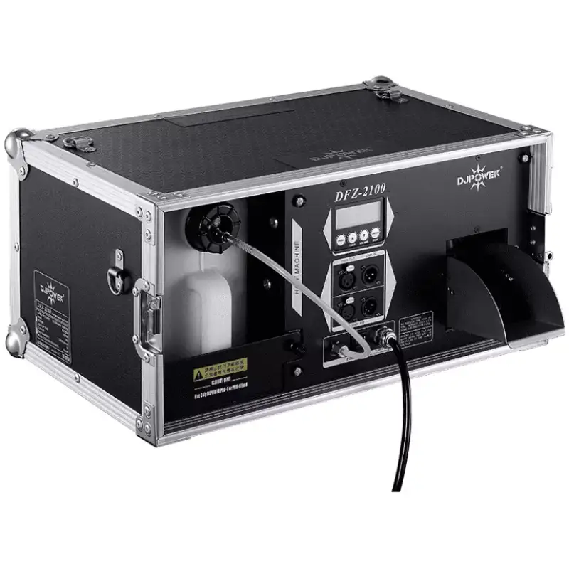 Djpower Dfz - 2100 Haze Machine 1200W