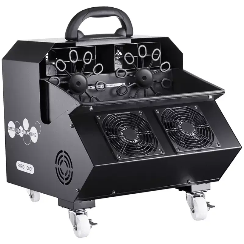 Djpower P - 1000Y BUBBLE MACHINE 60W