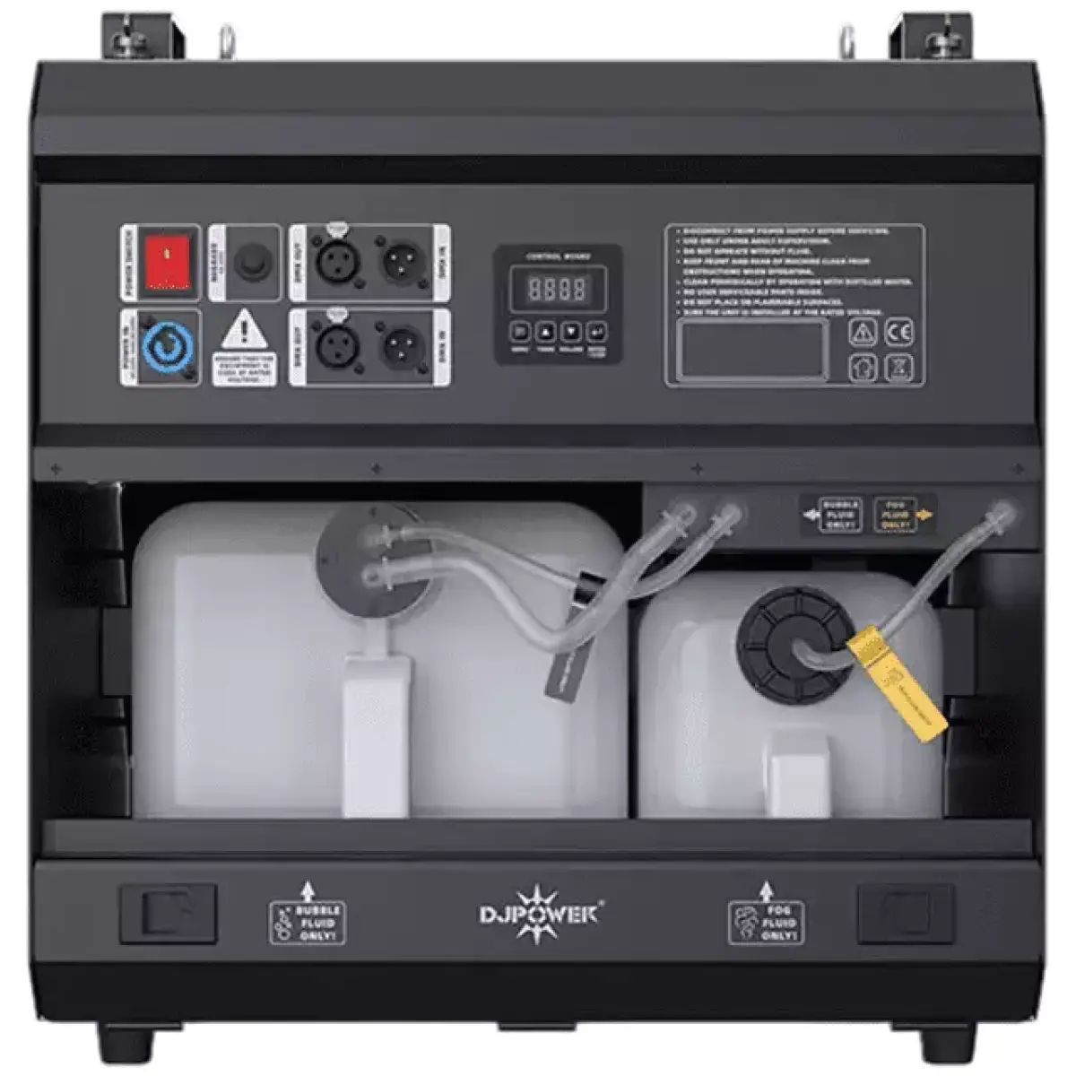 Djpower Wp - 4L BUBBLE FOG MACHINE - Image 2