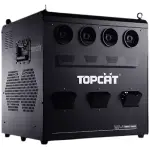 Djpower Wp - 4 BUBBLE FOG MACHINE