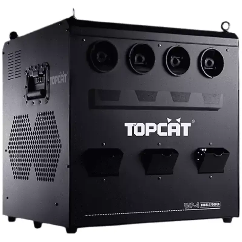 Djpower Wp - 4 BUBBLE FOG MACHINE
