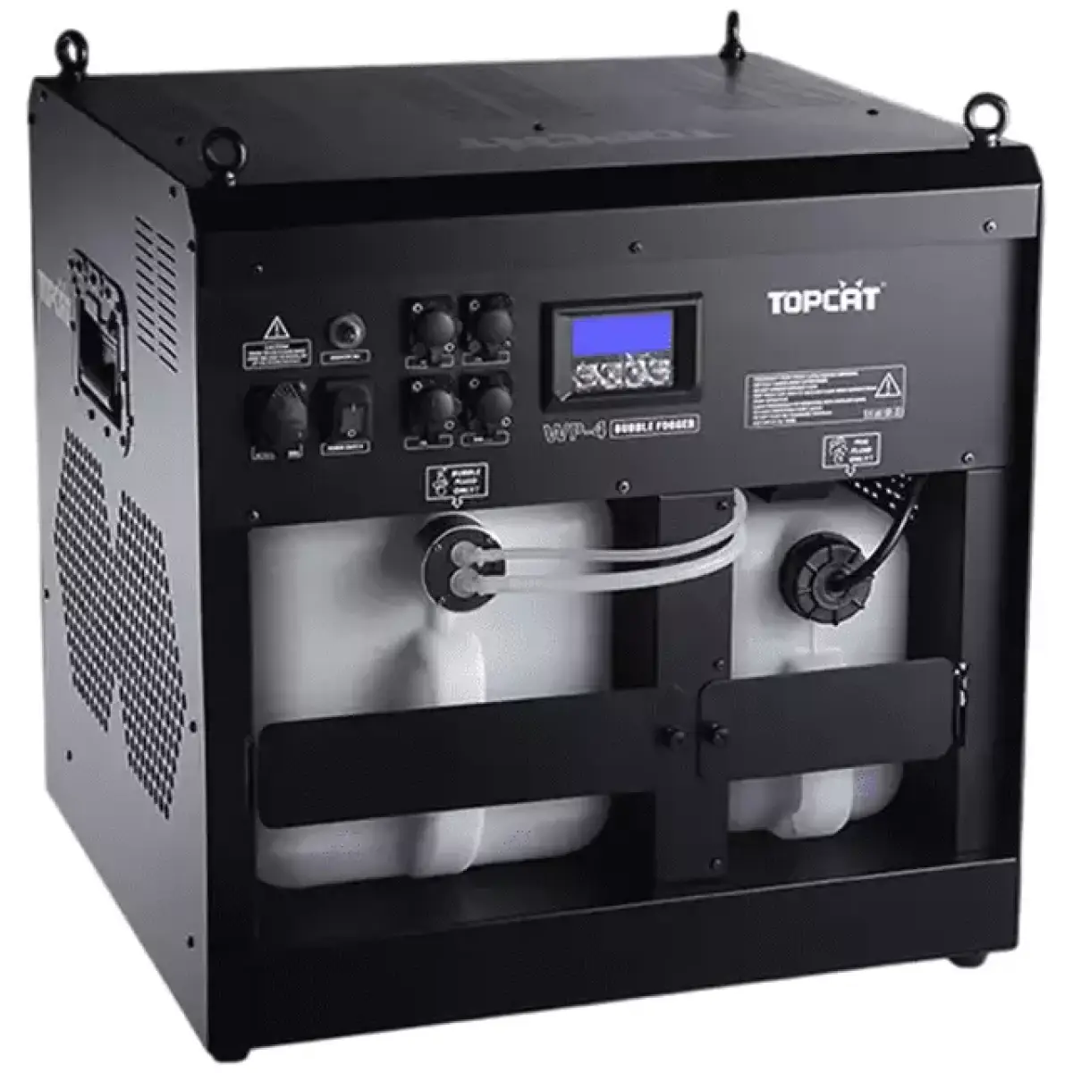 Djpower Wp - 4 BUBBLE FOG MACHINE - Image 2