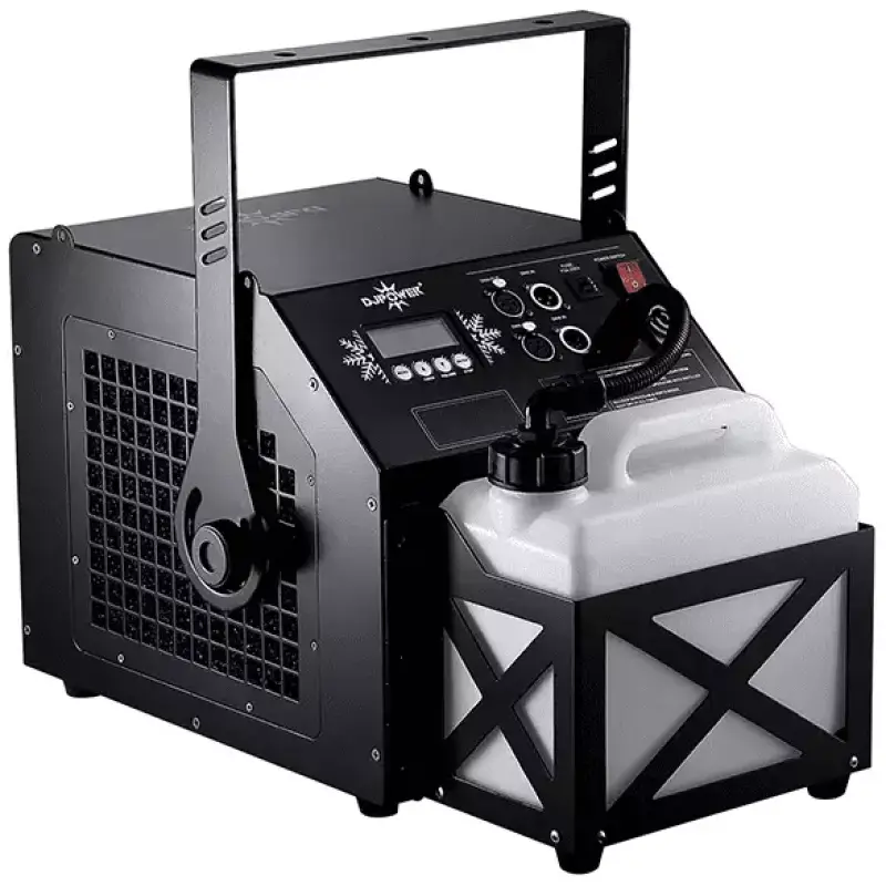 Djpower H - S2 SUPER QUIET SNOW MACHINE 550W