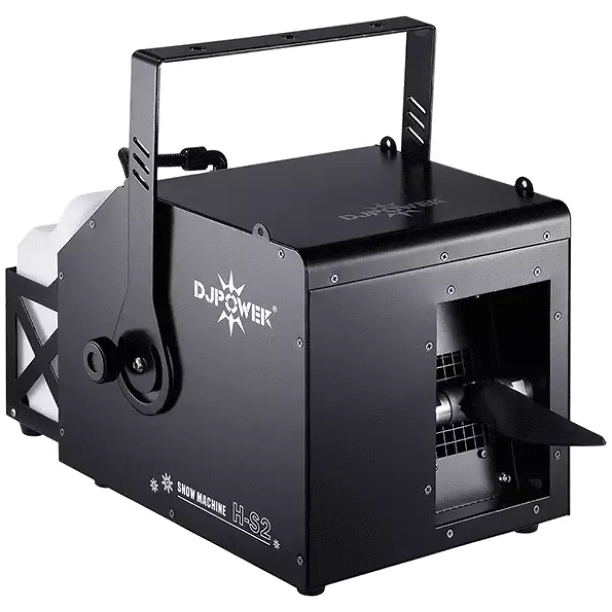 Djpower H - S2 SUPER QUIET SNOW MACHINE 550W - Image 2