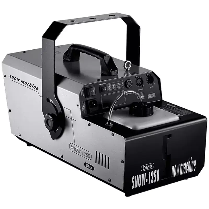 Djpower Snow - 1250 SNOW MACHINE 1220W