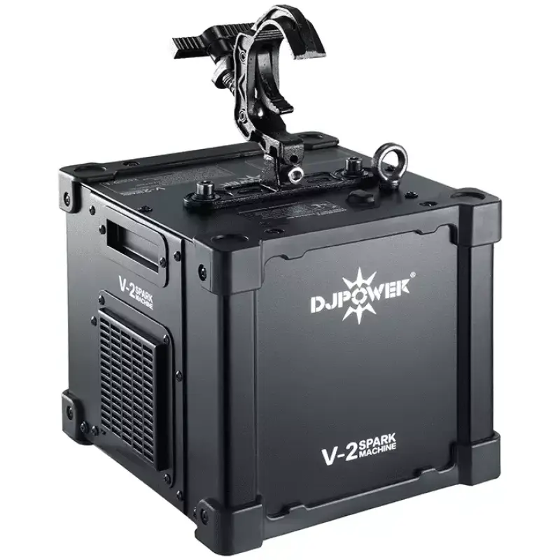 Djpower V - 2 SPARK FALL MACHINE 600W