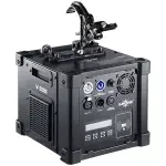 Djpower V - 2 SPARK FALL MACHINE 600W - Image 2