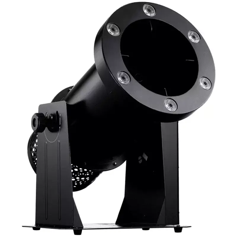 Djpower R - 4 MINI CONFETTI LAUNCHER 1500W