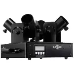 Djpower R - 6 FOUR OUTPUT CONFETTI LAUNCHER