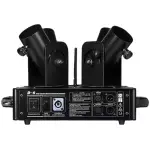 Djpower R - 6 FOUR OUTPUT CONFETTI LAUNCHER - Image 2