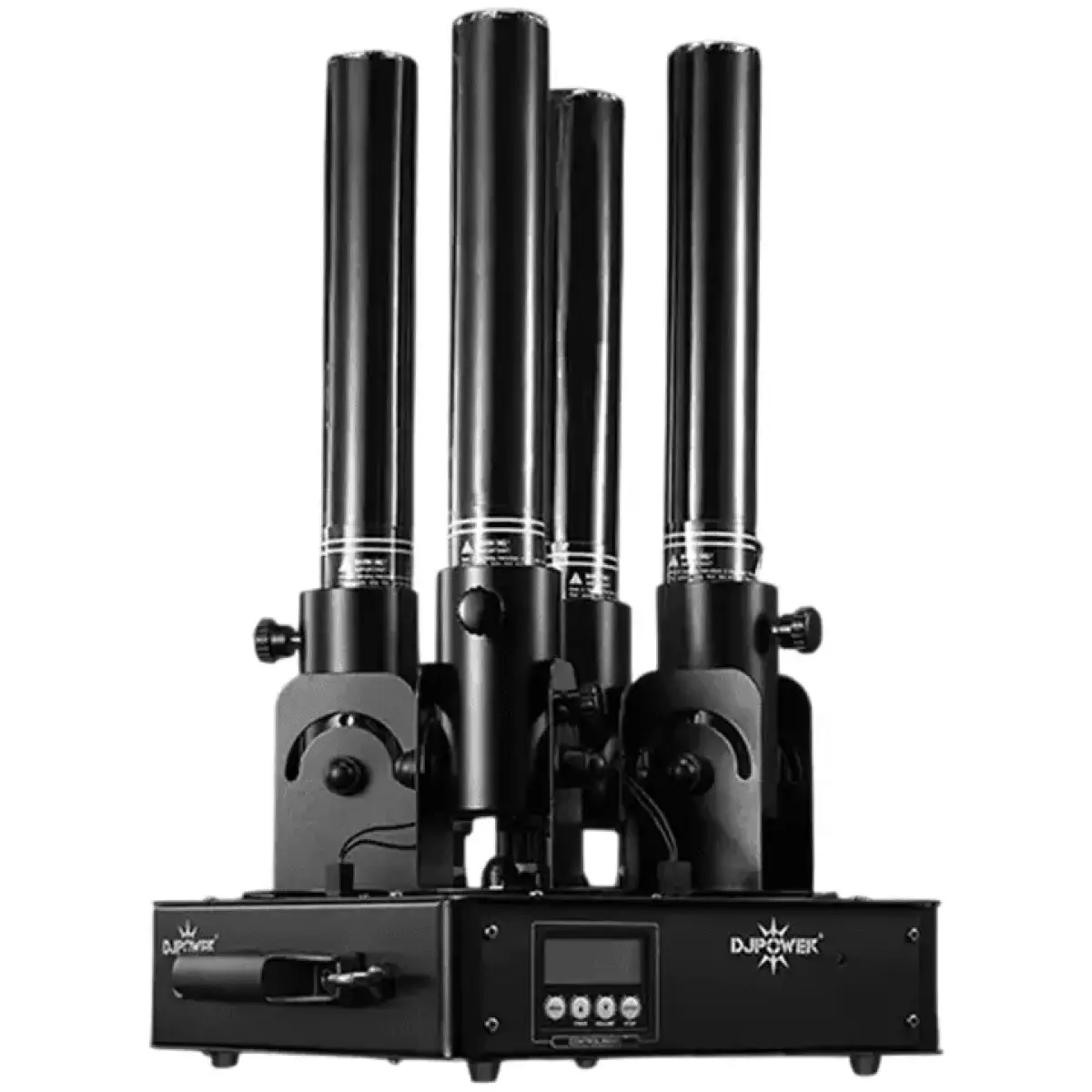Djpower R - 6 FOUR OUTPUT CONFETTI LAUNCHER - Image 3