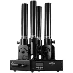 Djpower R - 6 FOUR OUTPUT CONFETTI LAUNCHER - Image 3