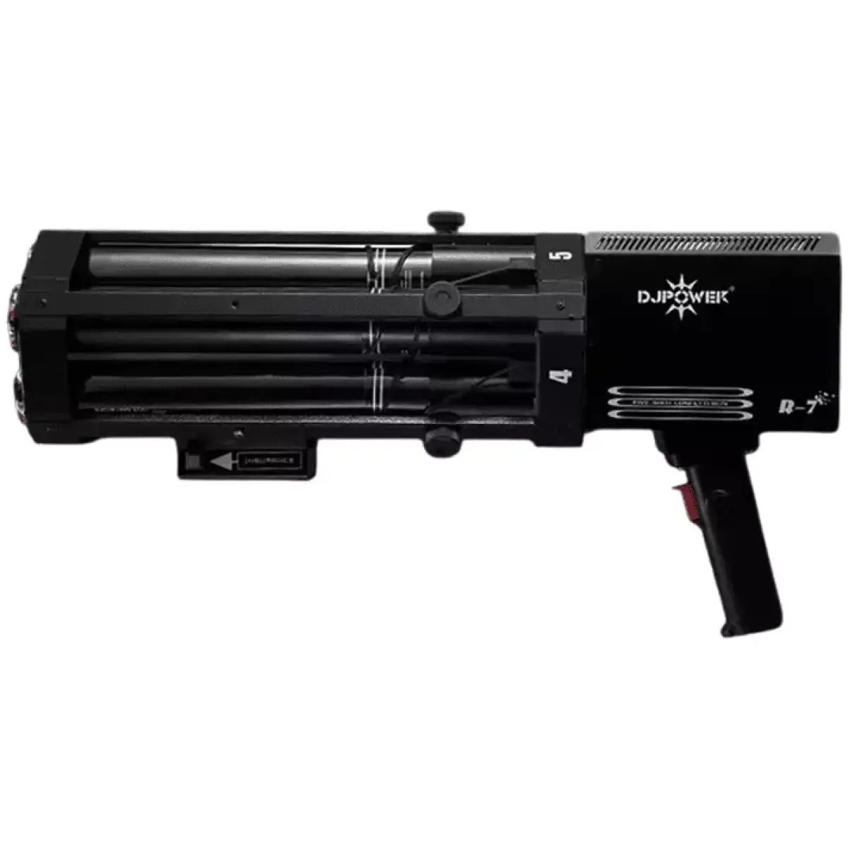 Djpower R - 7 FIVE OUTPUT CONFETTI GUN - Image 2