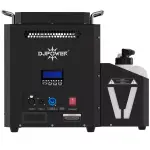 Djpower Dsk - 3000VST Dual Output Super Jet Vertical Fog Machine 3000W - Image 2