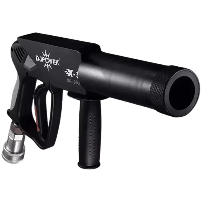 Djpower X - 5LED LED CO2 GUN
