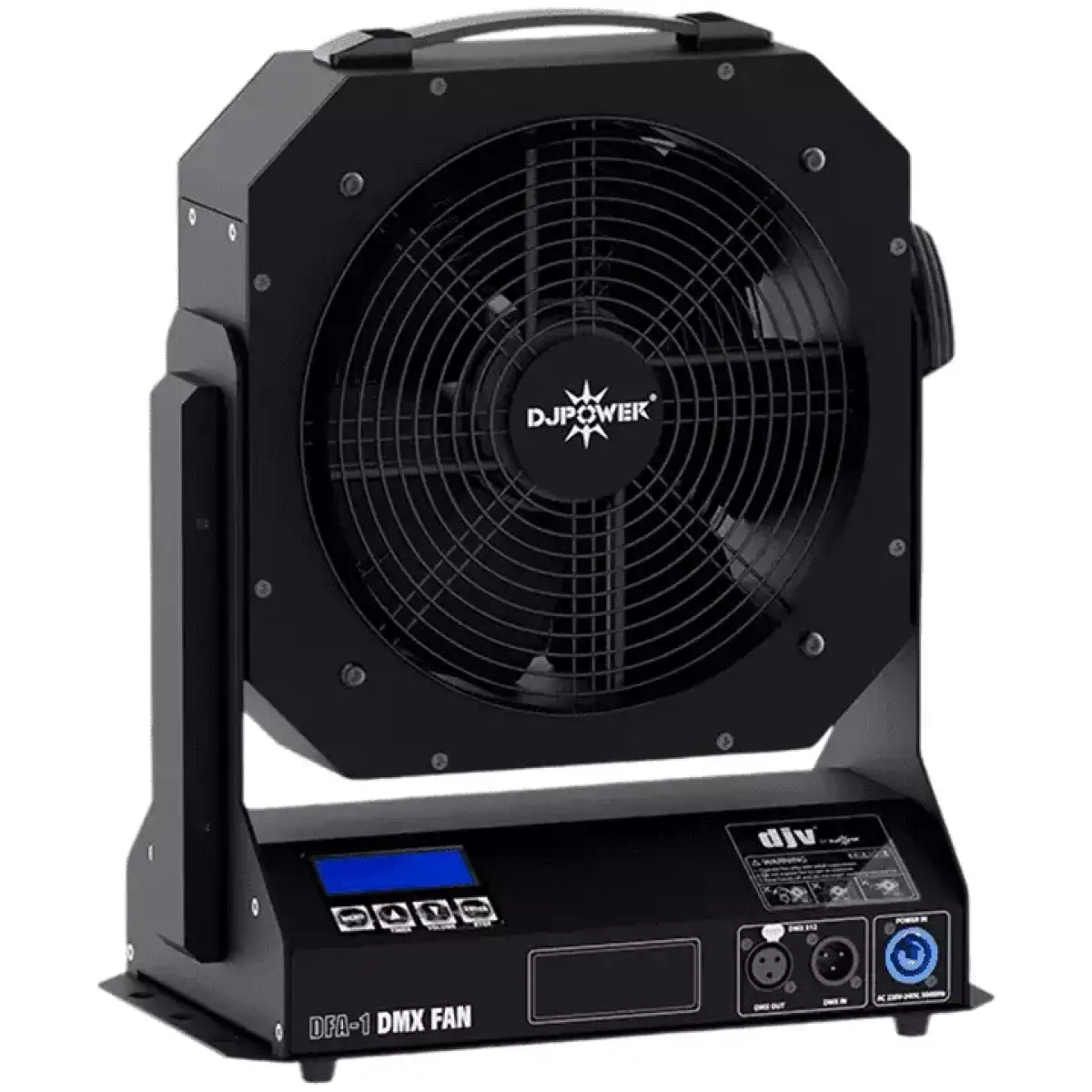Djpower Dfa - 1 DMX FAN - Image 2