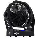 Djpower H - IP9S WATERPROOF DMX FAN 210W
