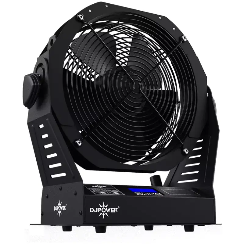 Djpower H - IP9S Waterproof DMX Fan 210W