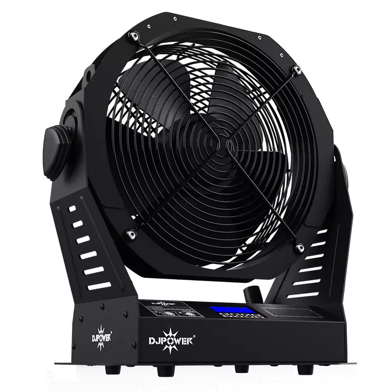 161490DJP_1 Djpower H - IP9S WATERPROOF DMX FAN 210W - Image 1