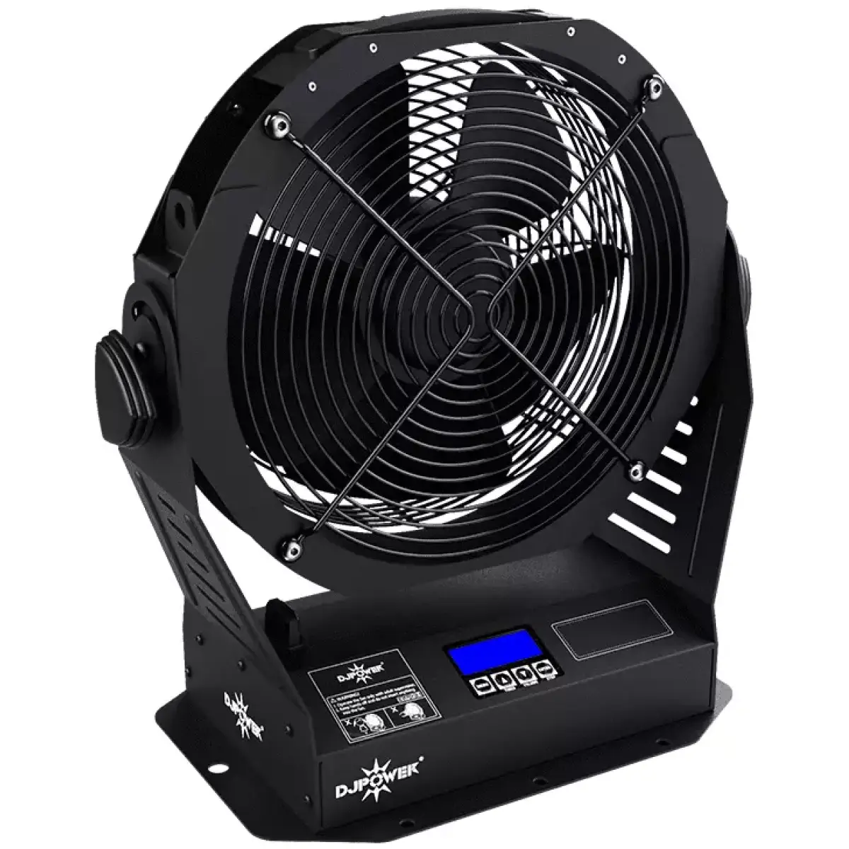 Djpower H - IP9S Waterproof DMX Fan 210W - Image 2