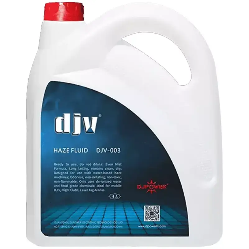 Djpower Djv - 003 HAZE FLUID 4L