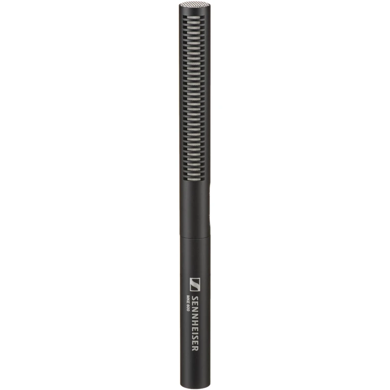Sennheiser MKE 600 Video Camera Super Cardioid Microphone