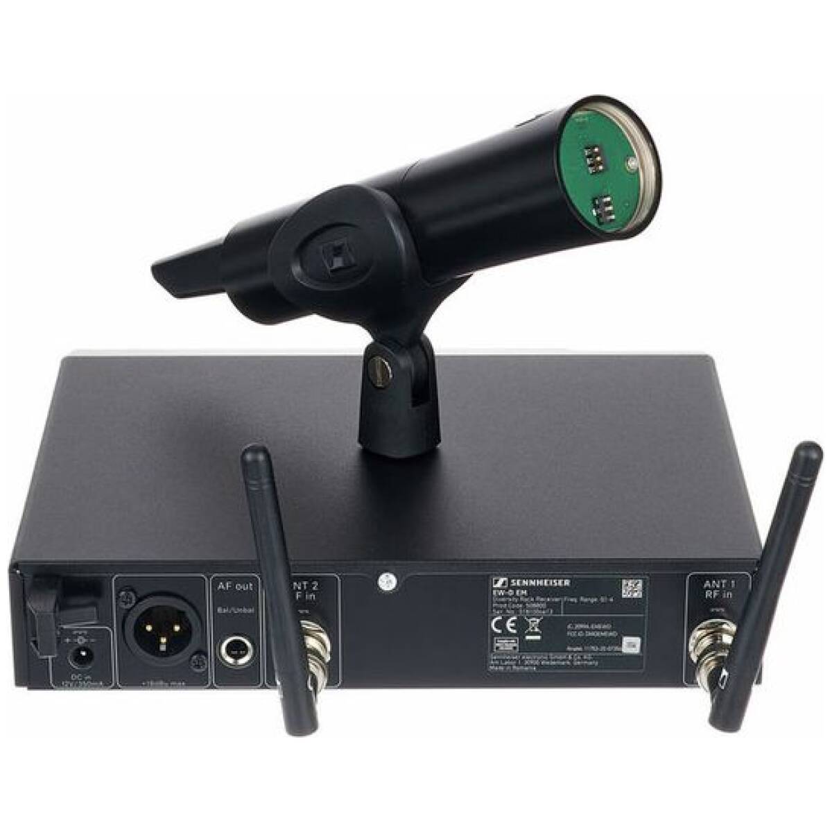 Sennheiser EW-D SKM-S BASE SET (S1-7) Receiver,Handheld Transmitter (Without Capsule) - Image 2