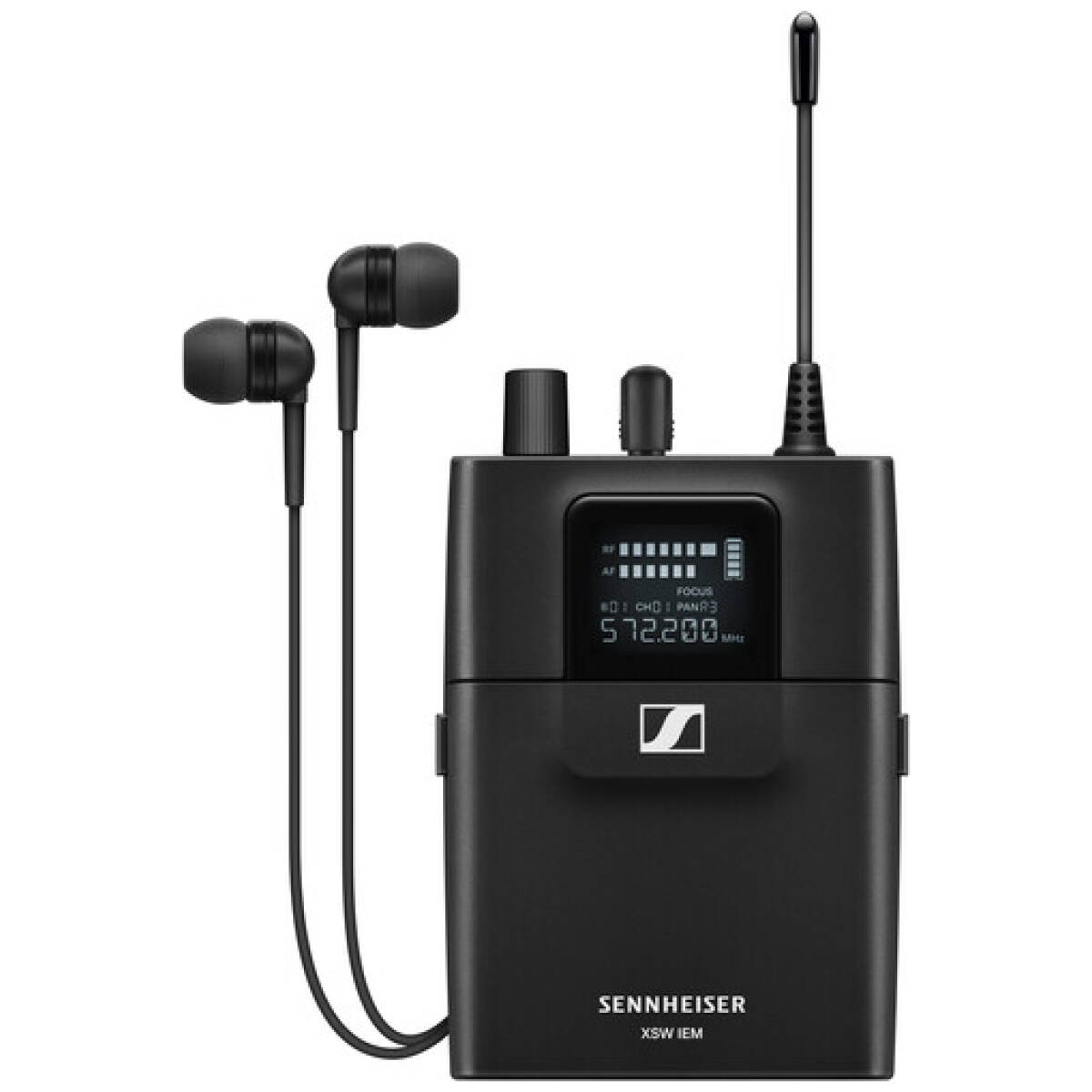 Sennheiser XSW IEM SET-A In-ear Monitoring System - Image 2