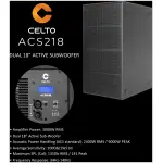 Celto Acoustique ACS Combo