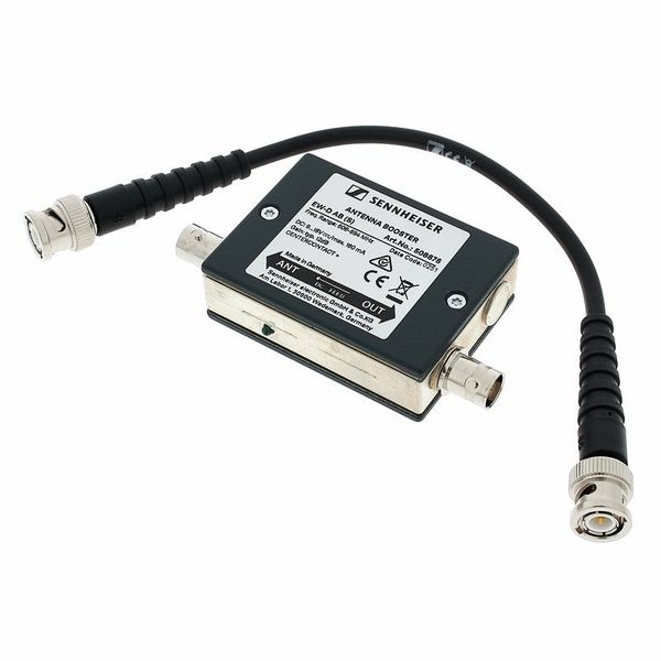 16693014_800 Sennheiser EW-D AB 5-S Antenna Booster - Image 1