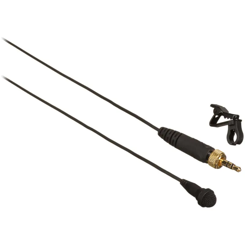 Sennheiser ME 2 Clip-on Lapel Microphone