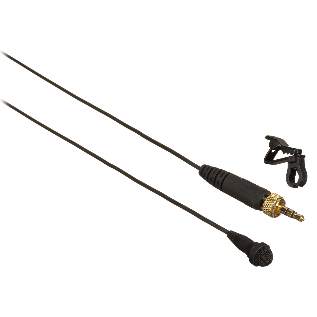 1686743568_4375194685 Sennheiser ME 2 Clip-on Lapel Microphone - Image 1