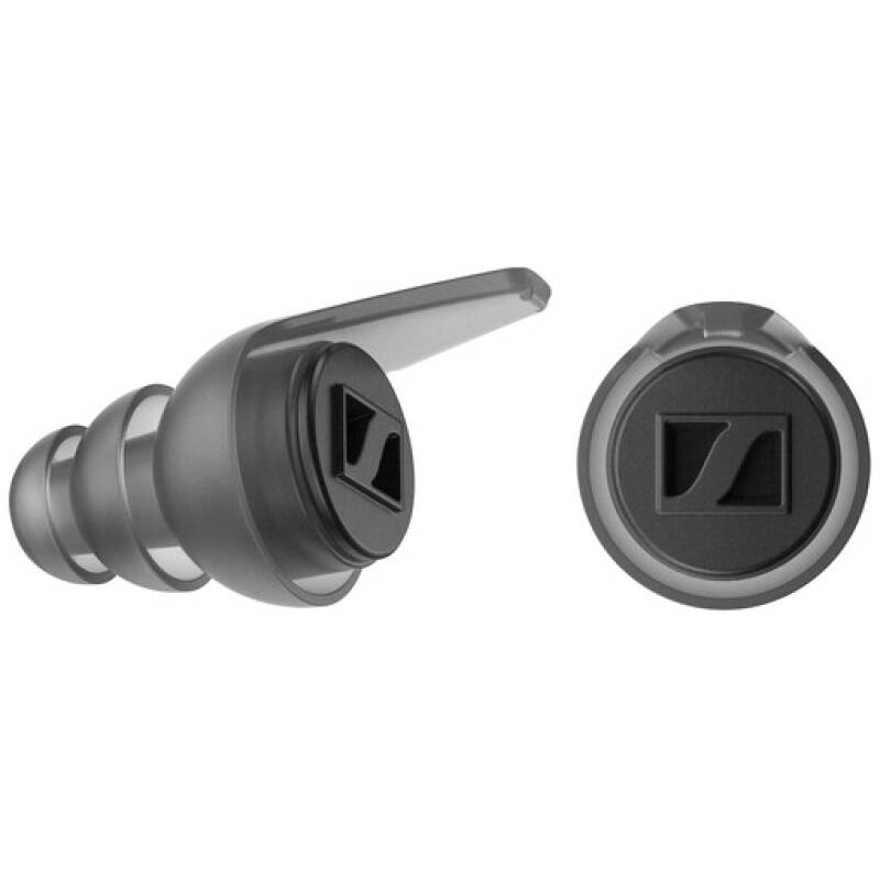 Sennheiser SoundProtex Two-Stage Ear Protection Earbuds