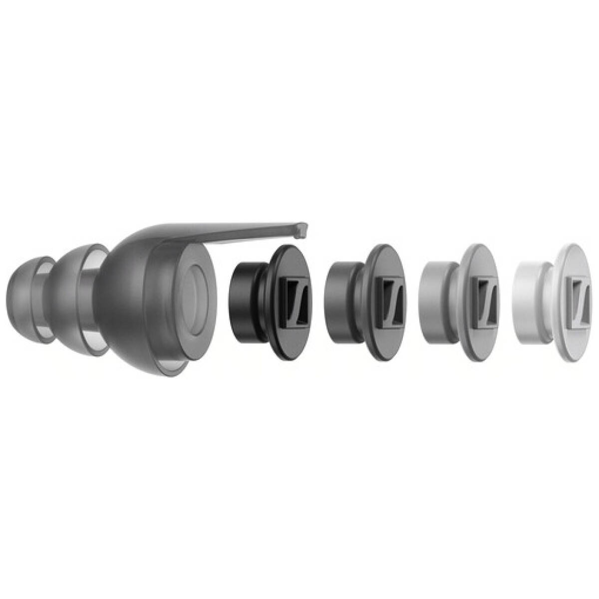 Sennheiser SoundProtex Two-Stage Ear Protection Earbuds - Image 2