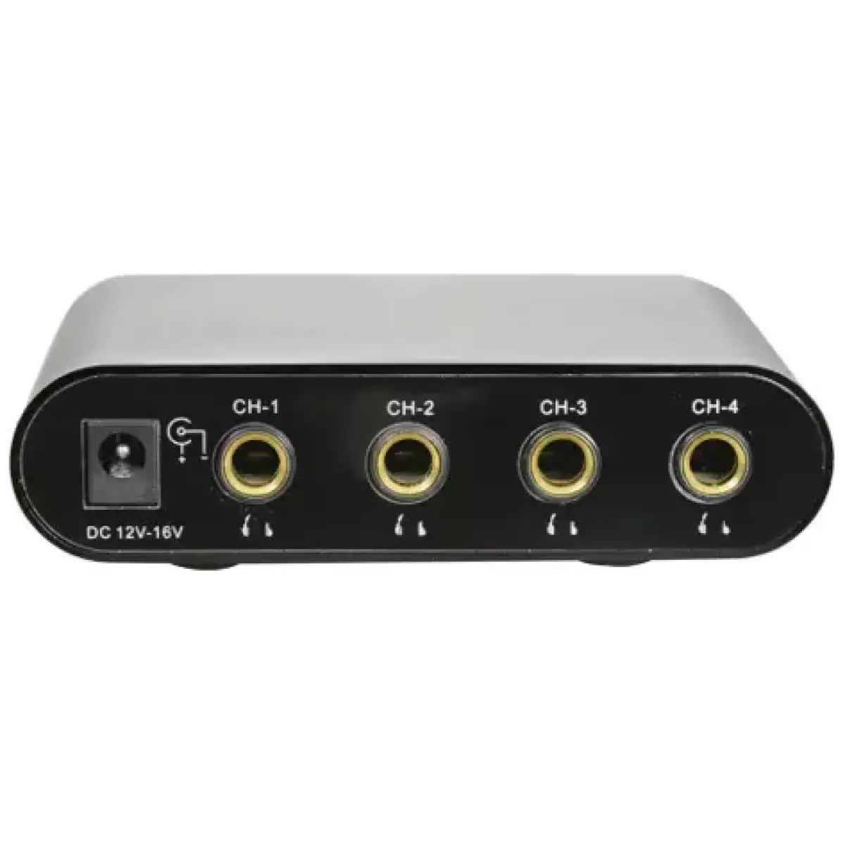 Qtx - Ha - 40 Headphone Amplifier - Image 3